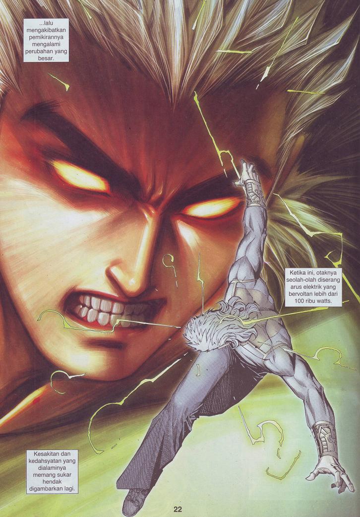 Wira Tunggal Pendekar Laut: Chapter 531 - Page 14