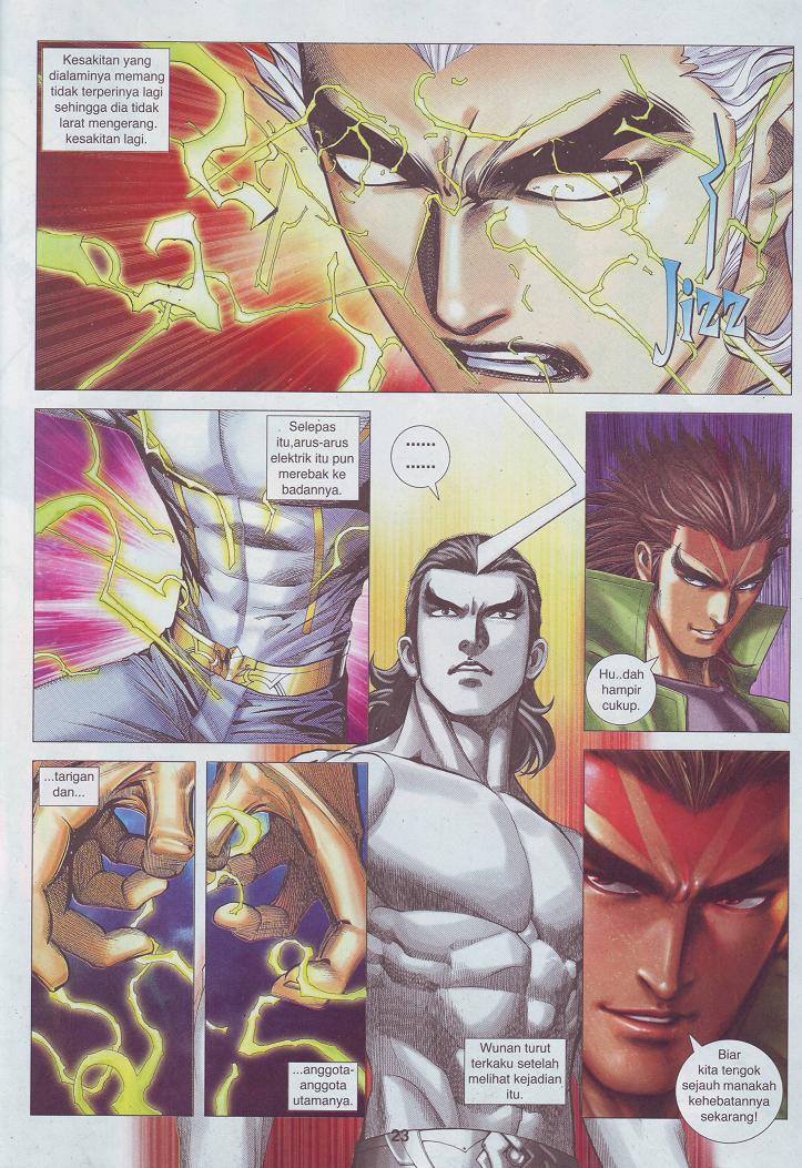 Wira Tunggal Pendekar Laut: Chapter 531 - Page 16