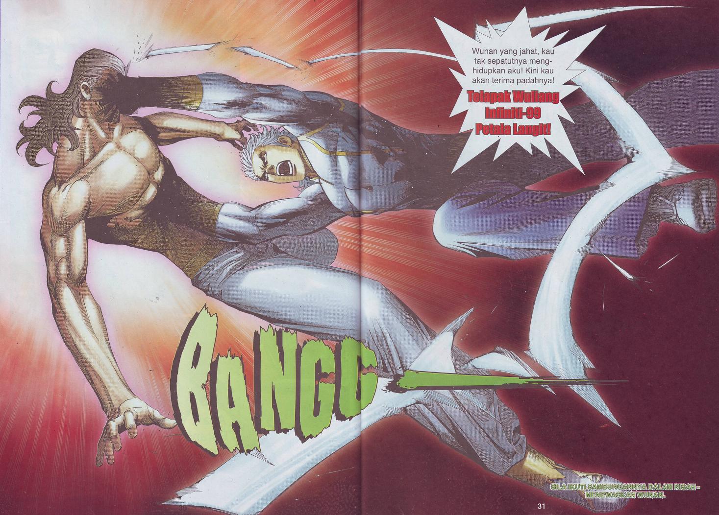 Wira Tunggal Pendekar Laut: Chapter 531 - Page 20