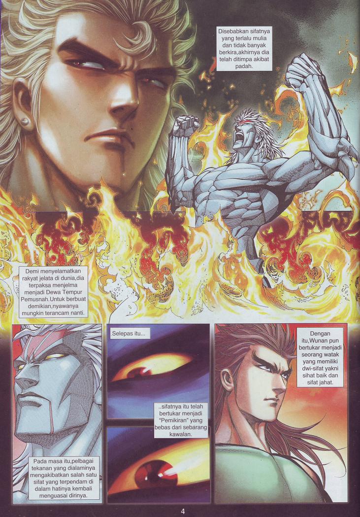 Wira Tunggal Pendekar Laut: Chapter 531 - Page 2