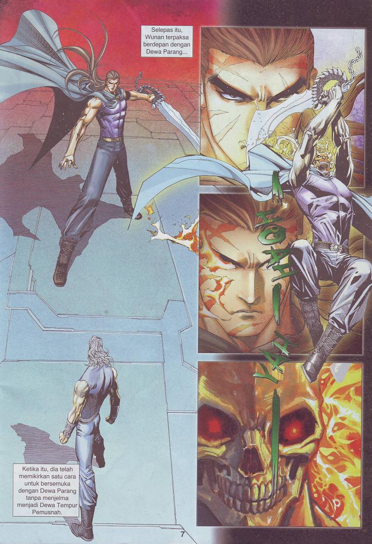 Wira Tunggal Pendekar Laut: Chapter 531 - Page 5