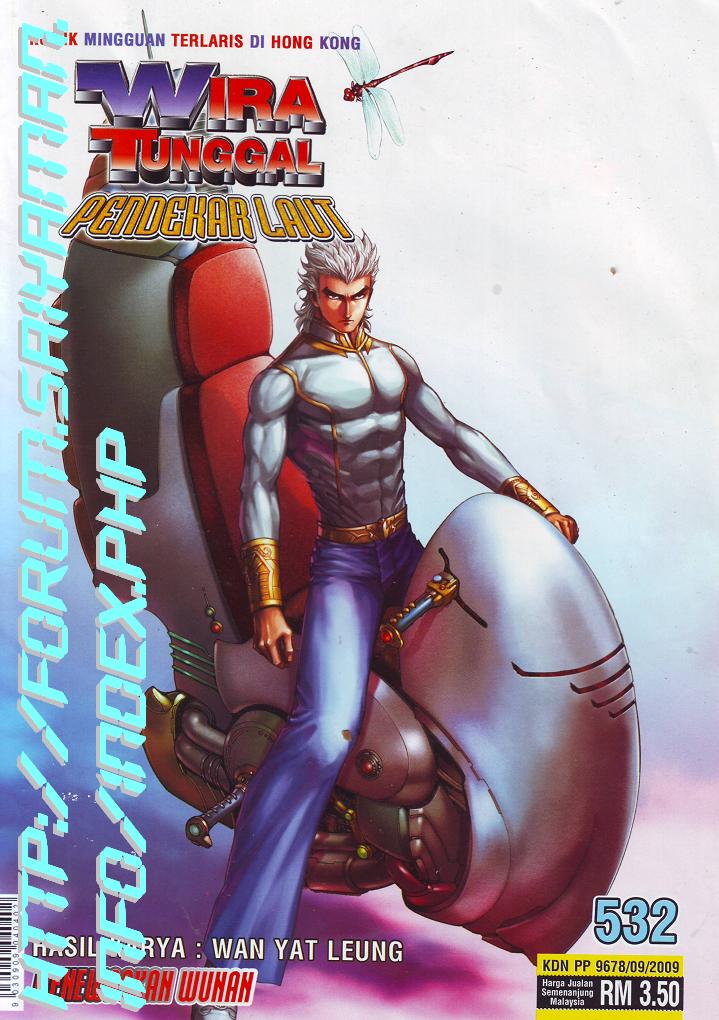 Wira Tunggal Pendekar Laut: Chapter 532 - Page 9