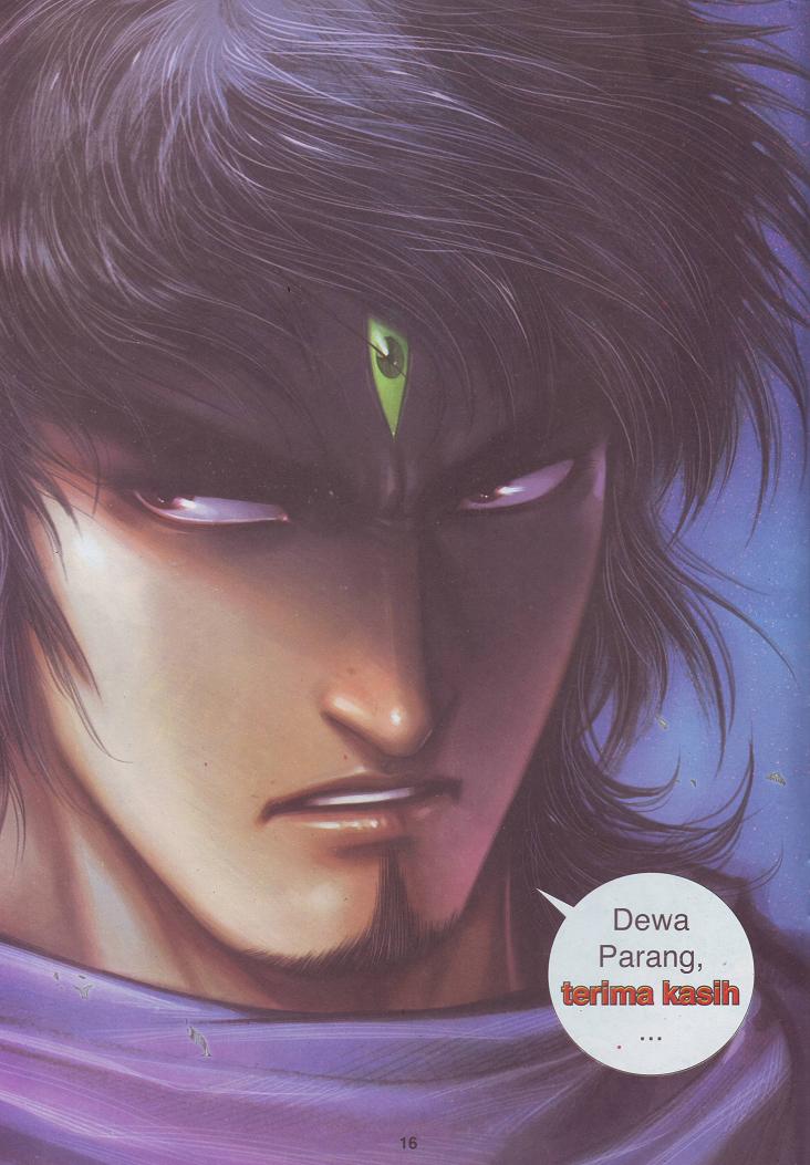 Wira Tunggal Pendekar Laut: Chapter 532 - Page 11