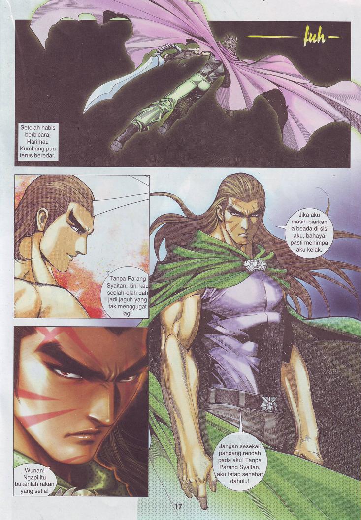 Wira Tunggal Pendekar Laut: Chapter 532 - Page 12