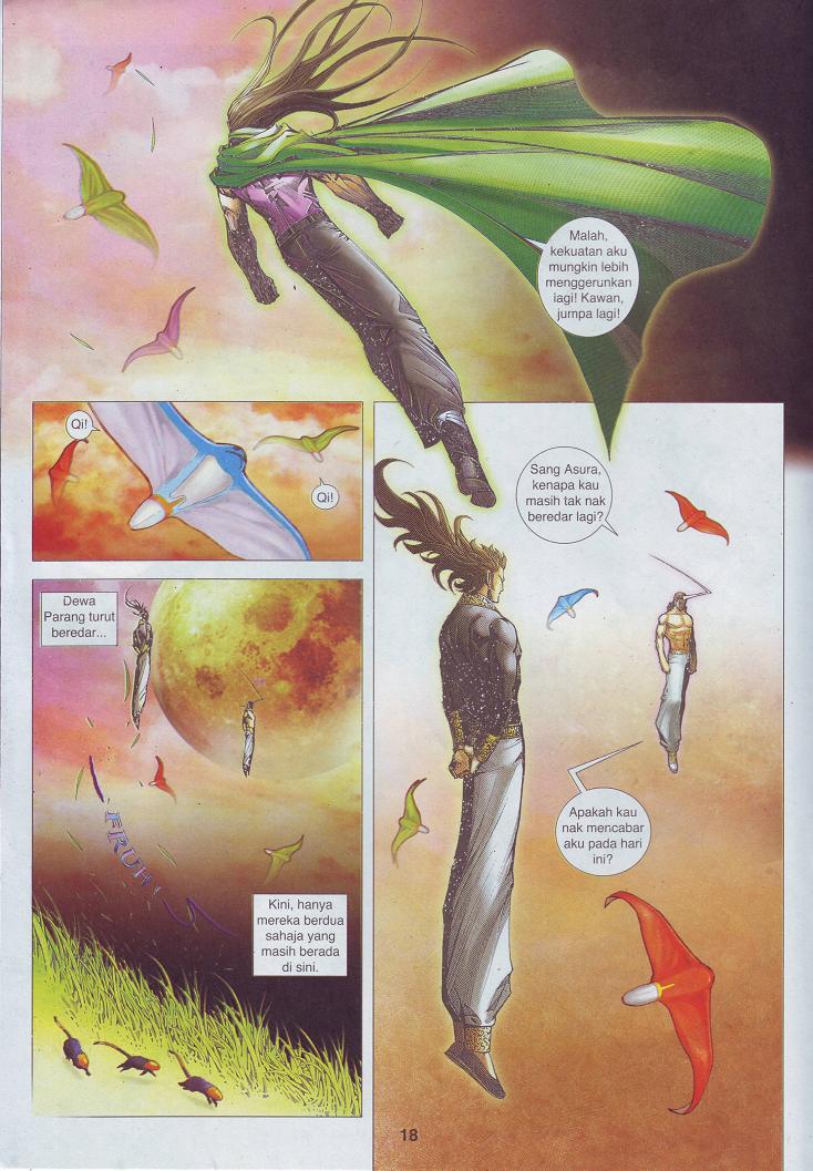 Wira Tunggal Pendekar Laut: Chapter 532 - Page 13