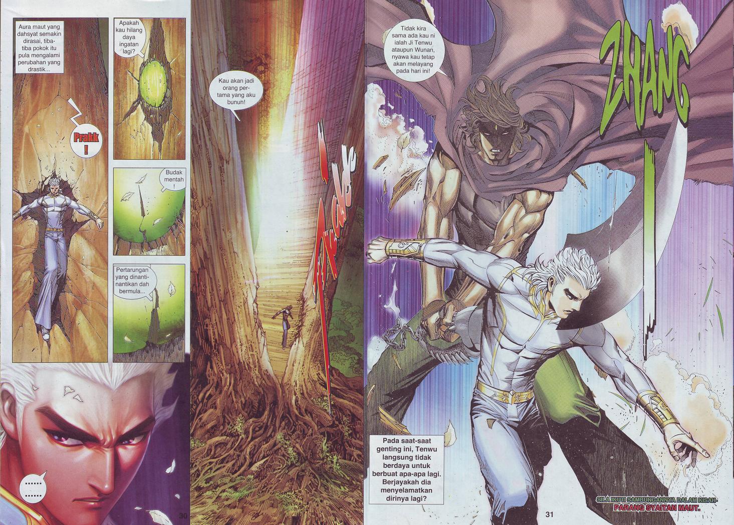 Wira Tunggal Pendekar Laut: Chapter 532 - Page 24