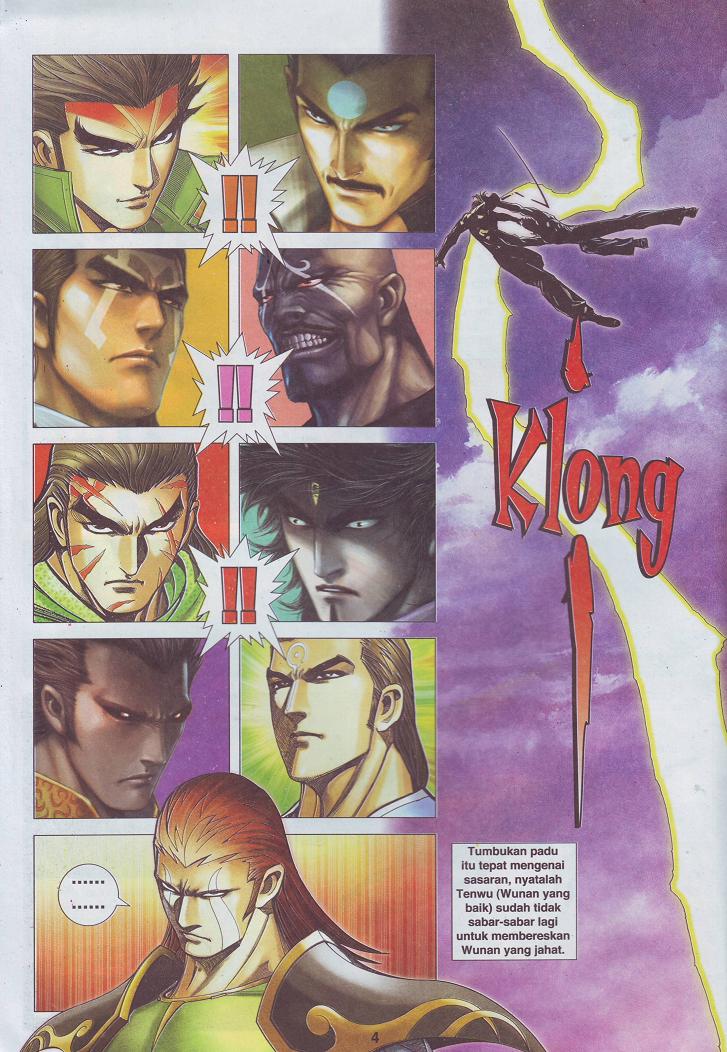 Wira Tunggal Pendekar Laut: Chapter 532 - Page 2