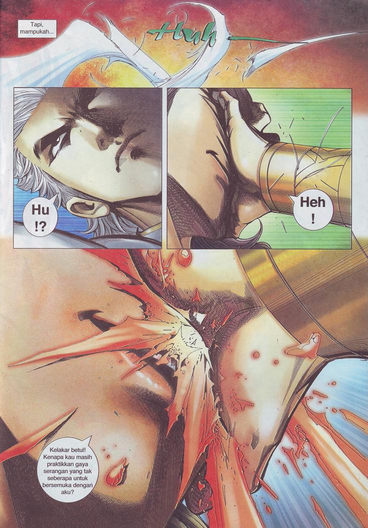 Wira Tunggal Pendekar Laut: Chapter 532 - Page 3