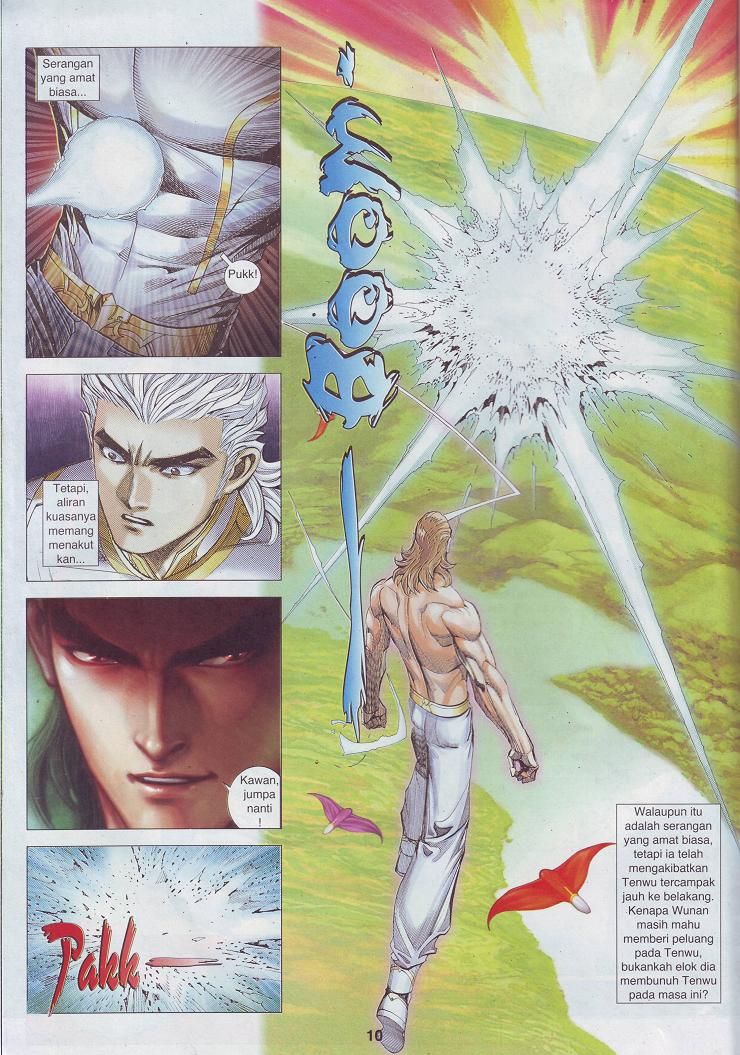 Wira Tunggal Pendekar Laut: Chapter 532 - Page 6