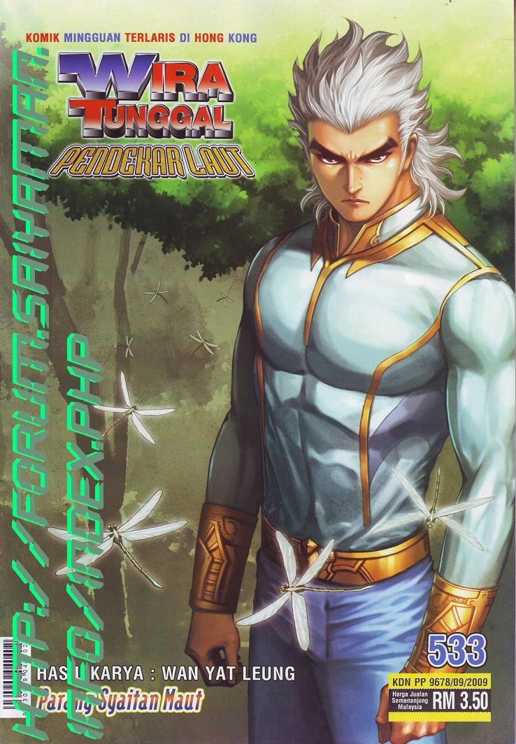 Wira Tunggal Pendekar Laut: Chapter 533 - Page 10