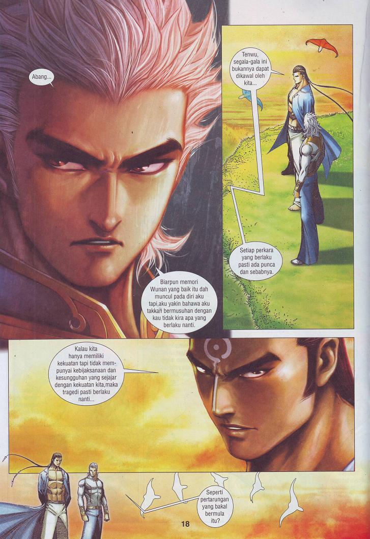 Wira Tunggal Pendekar Laut: Chapter 533 - Page 16