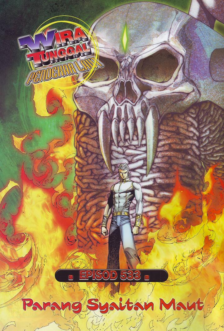 Wira Tunggal Pendekar Laut: Chapter 533 - Page 21