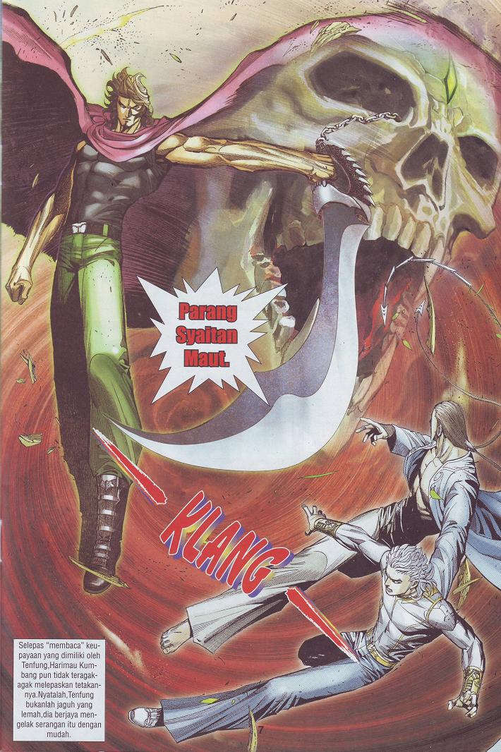 Wira Tunggal Pendekar Laut: Chapter 533 - Page 9