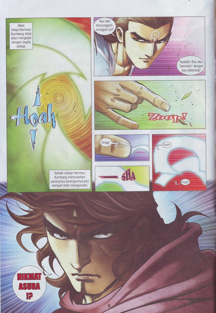 Wira Tunggal Pendekar Laut: Chapter 533 - Page 10