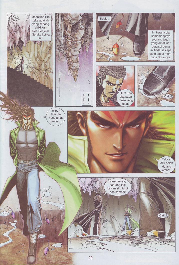 Wira Tunggal Pendekar Laut: Chapter 534 - Page 4