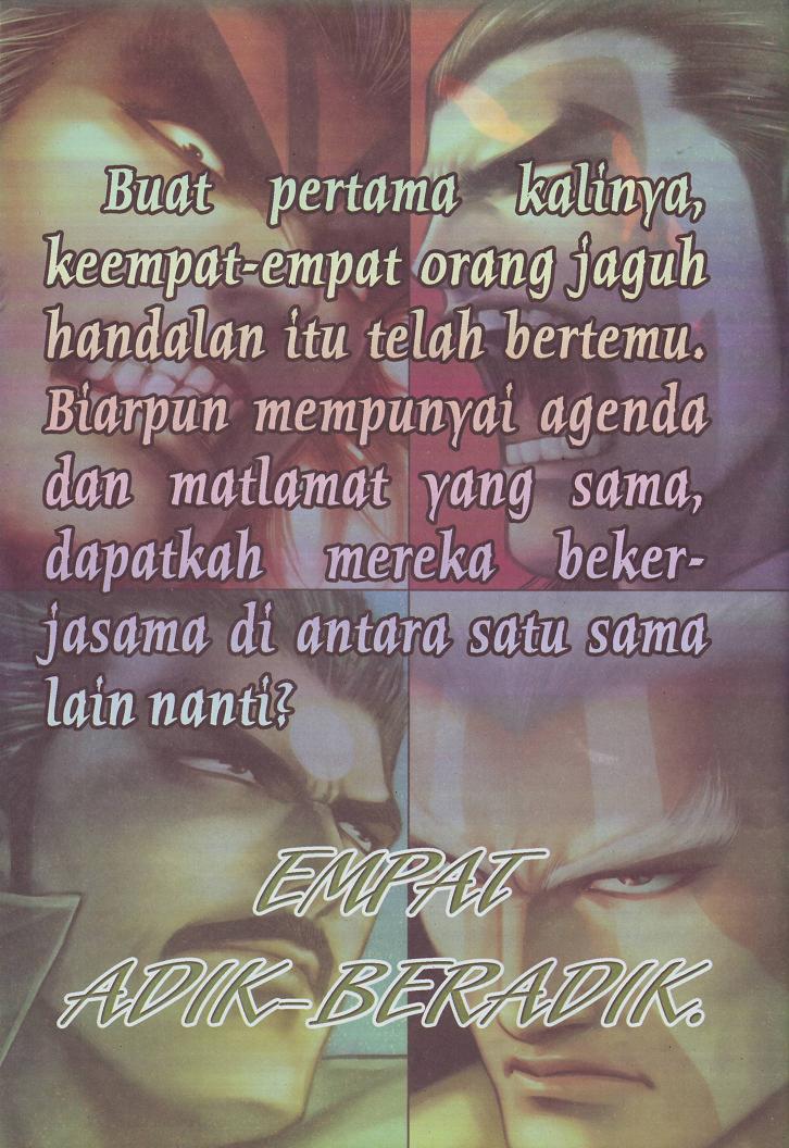 Wira Tunggal Pendekar Laut: Chapter 534 - Page 6