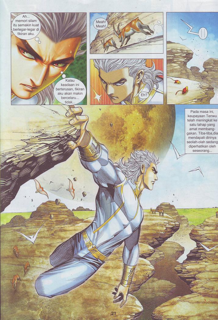 Wira Tunggal Pendekar Laut: Chapter 535 - Page 24