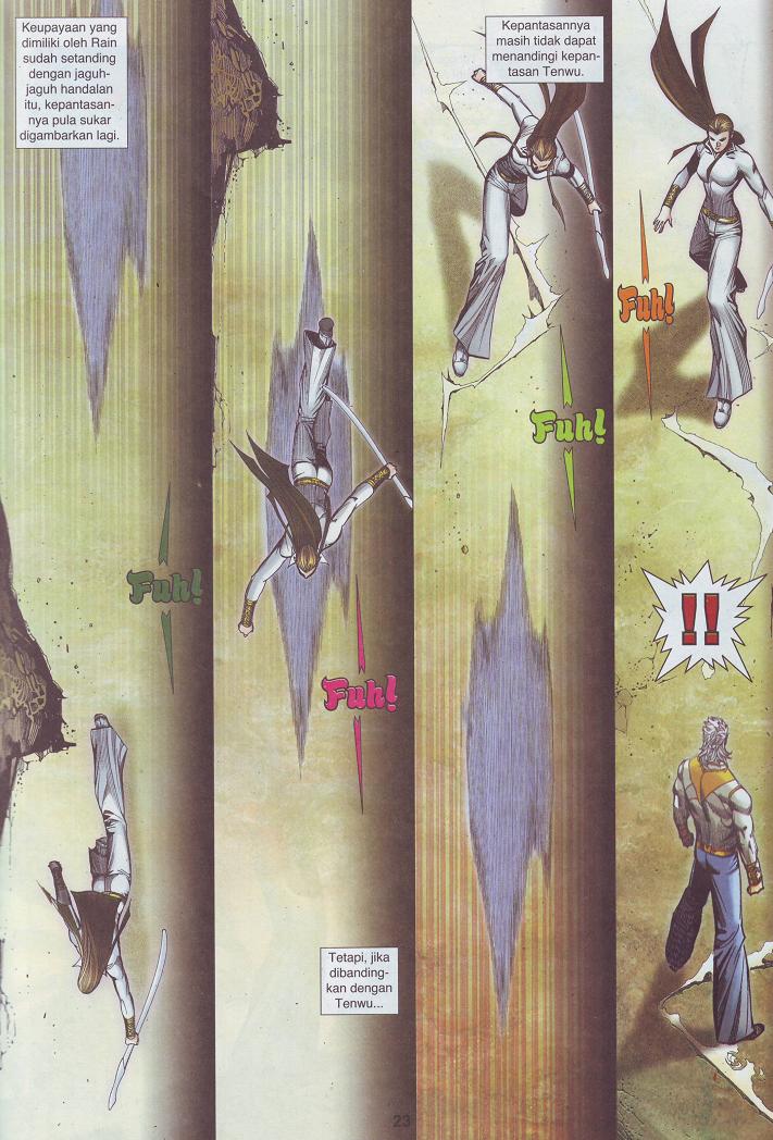 Wira Tunggal Pendekar Laut: Chapter 535 - Page 26