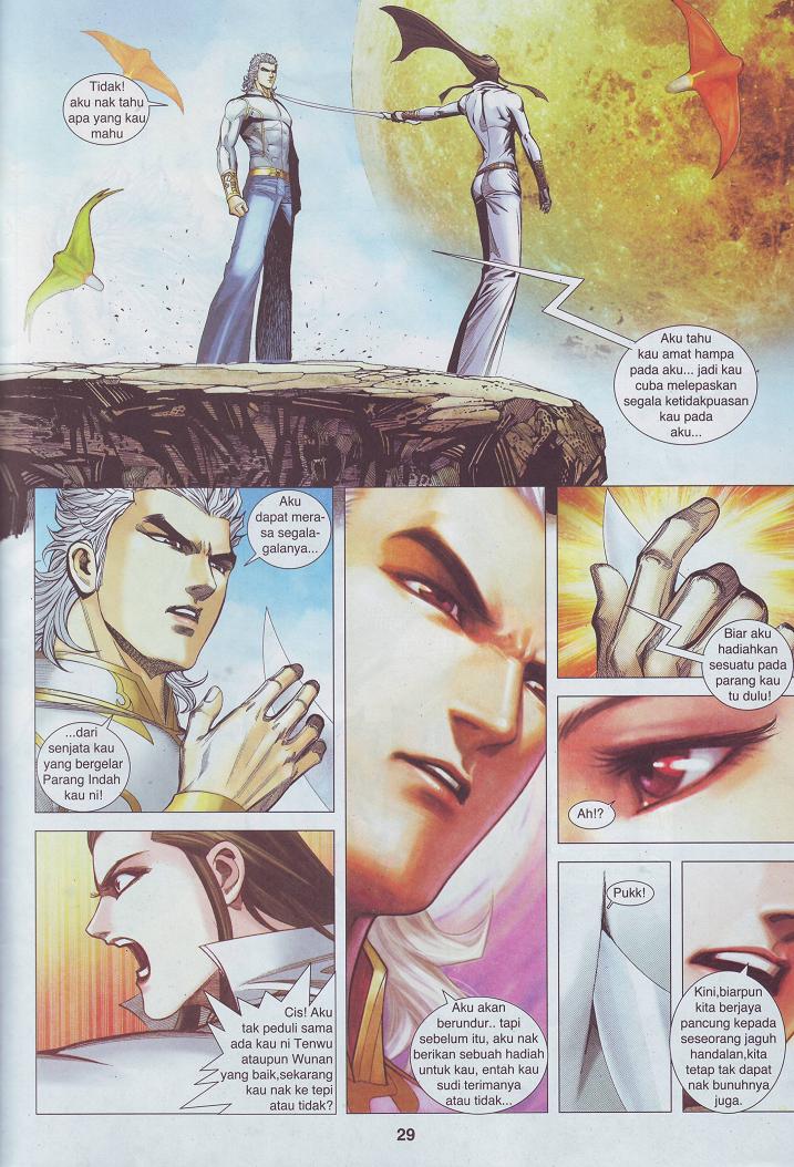 Wira Tunggal Pendekar Laut: Chapter 535 - Page 7