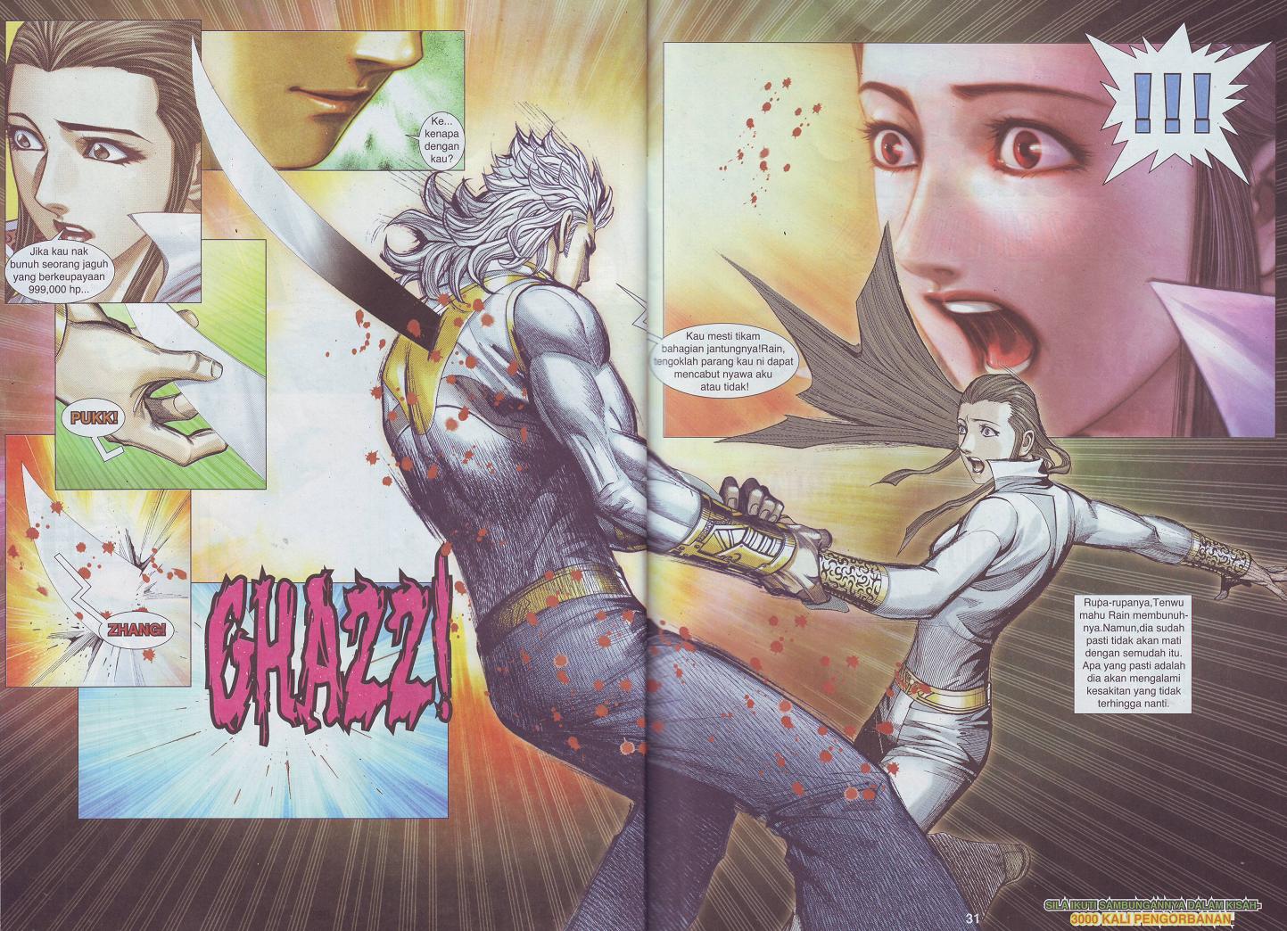 Wira Tunggal Pendekar Laut: Chapter 535 - Page 8