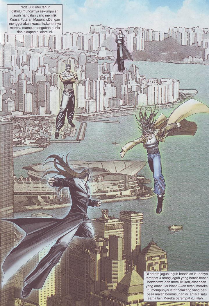 Wira Tunggal Pendekar Laut: Chapter 535 - Page 10