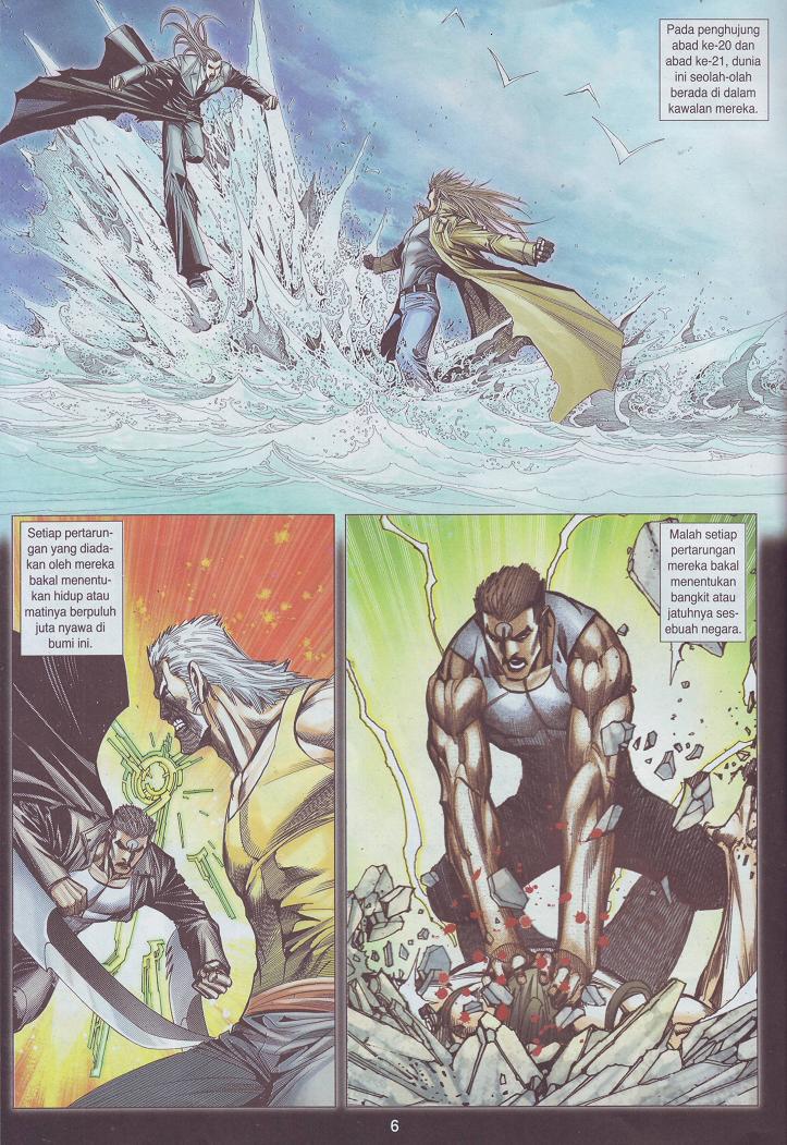 Wira Tunggal Pendekar Laut: Chapter 535 - Page 12