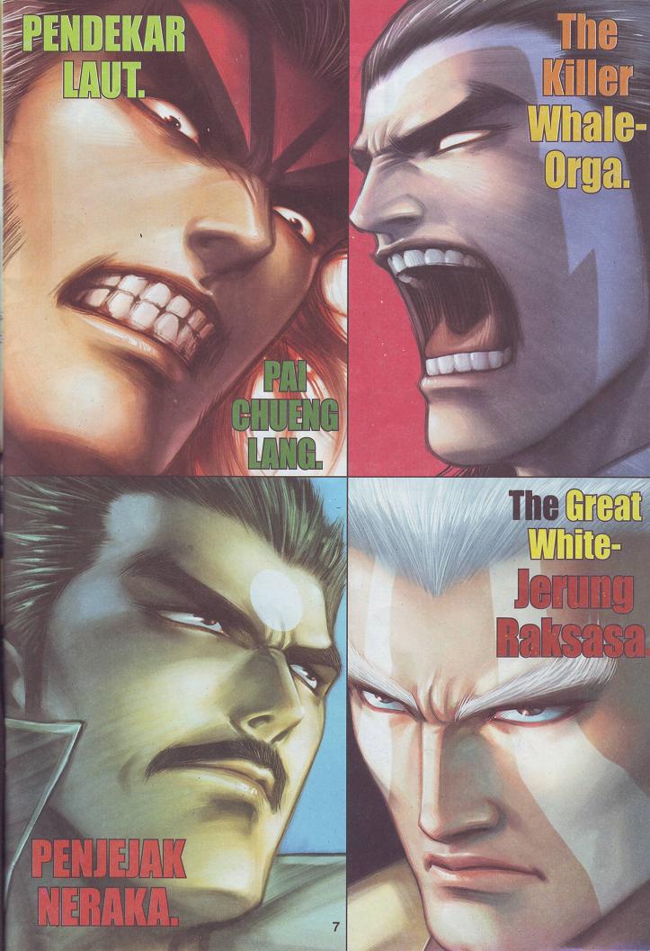 Wira Tunggal Pendekar Laut: Chapter 535 - Page 13