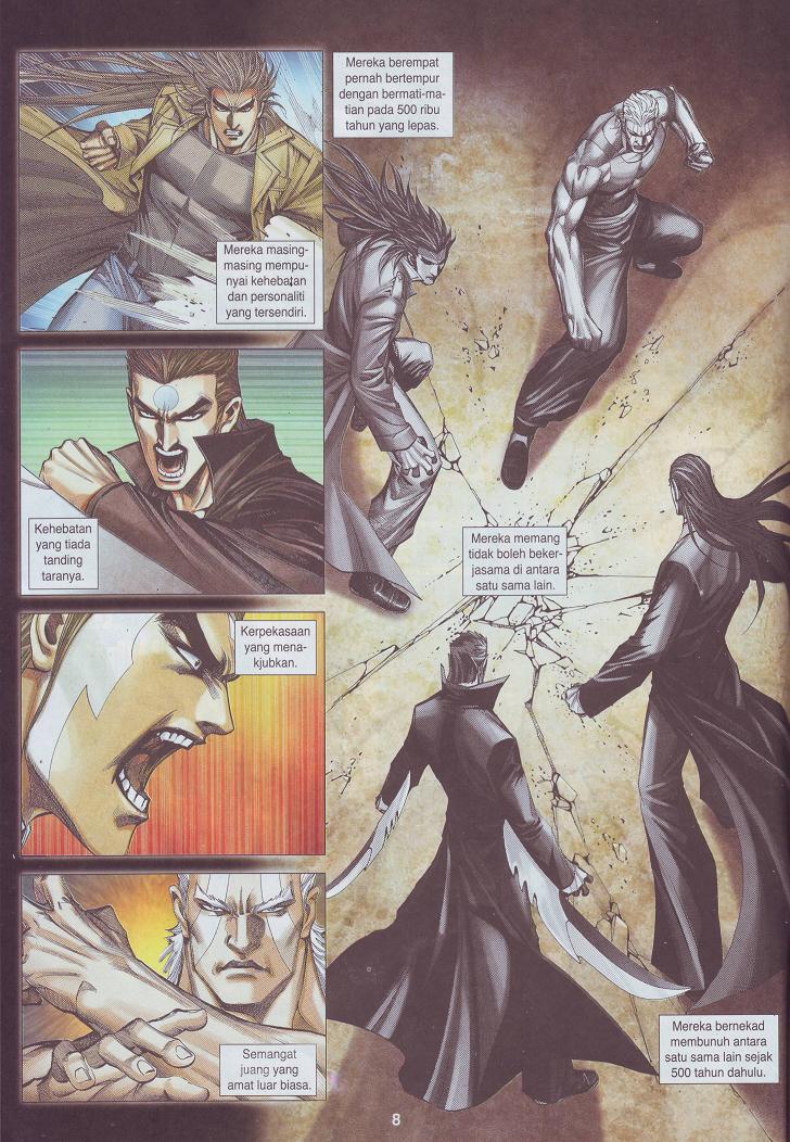 Wira Tunggal Pendekar Laut: Chapter 535 - Page 14