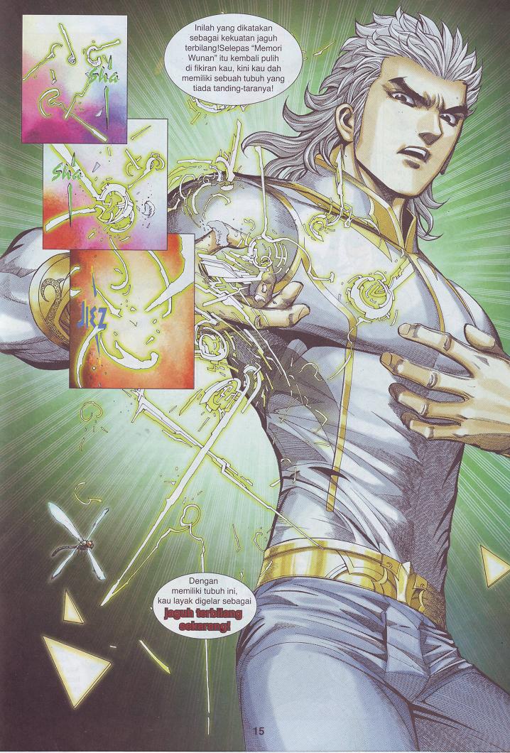 Wira Tunggal Pendekar Laut: Chapter 536 - Page 23