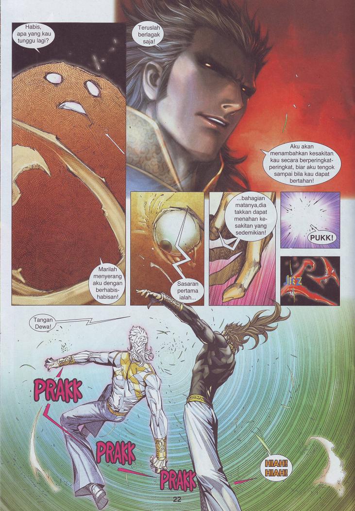 Wira Tunggal Pendekar Laut: Chapter 536 - Page 4