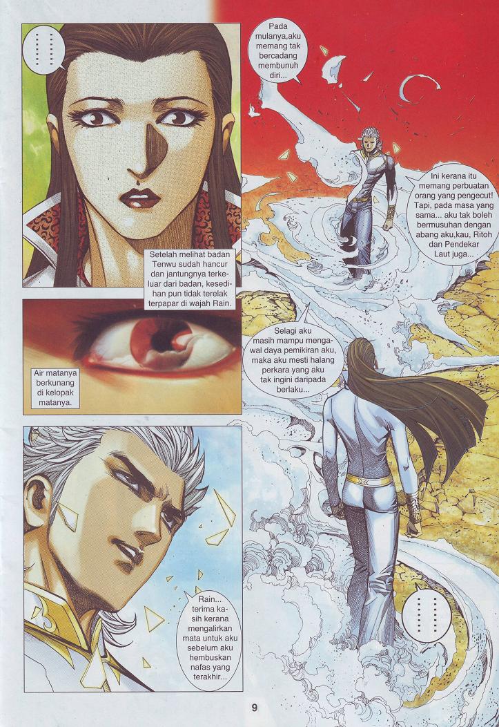 Wira Tunggal Pendekar Laut: Chapter 536 - Page 20