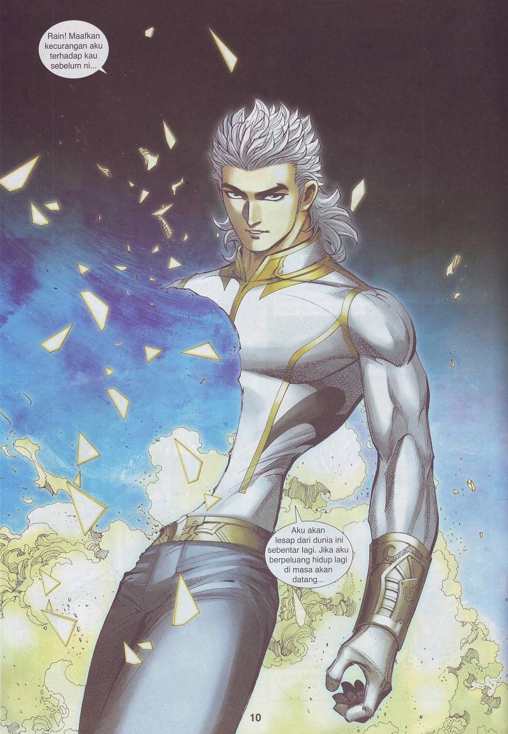 Wira Tunggal Pendekar Laut: Chapter 536 - Page 21