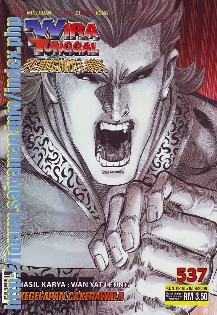 Wira Tunggal Pendekar Laut: Chapter 537 - Page 23