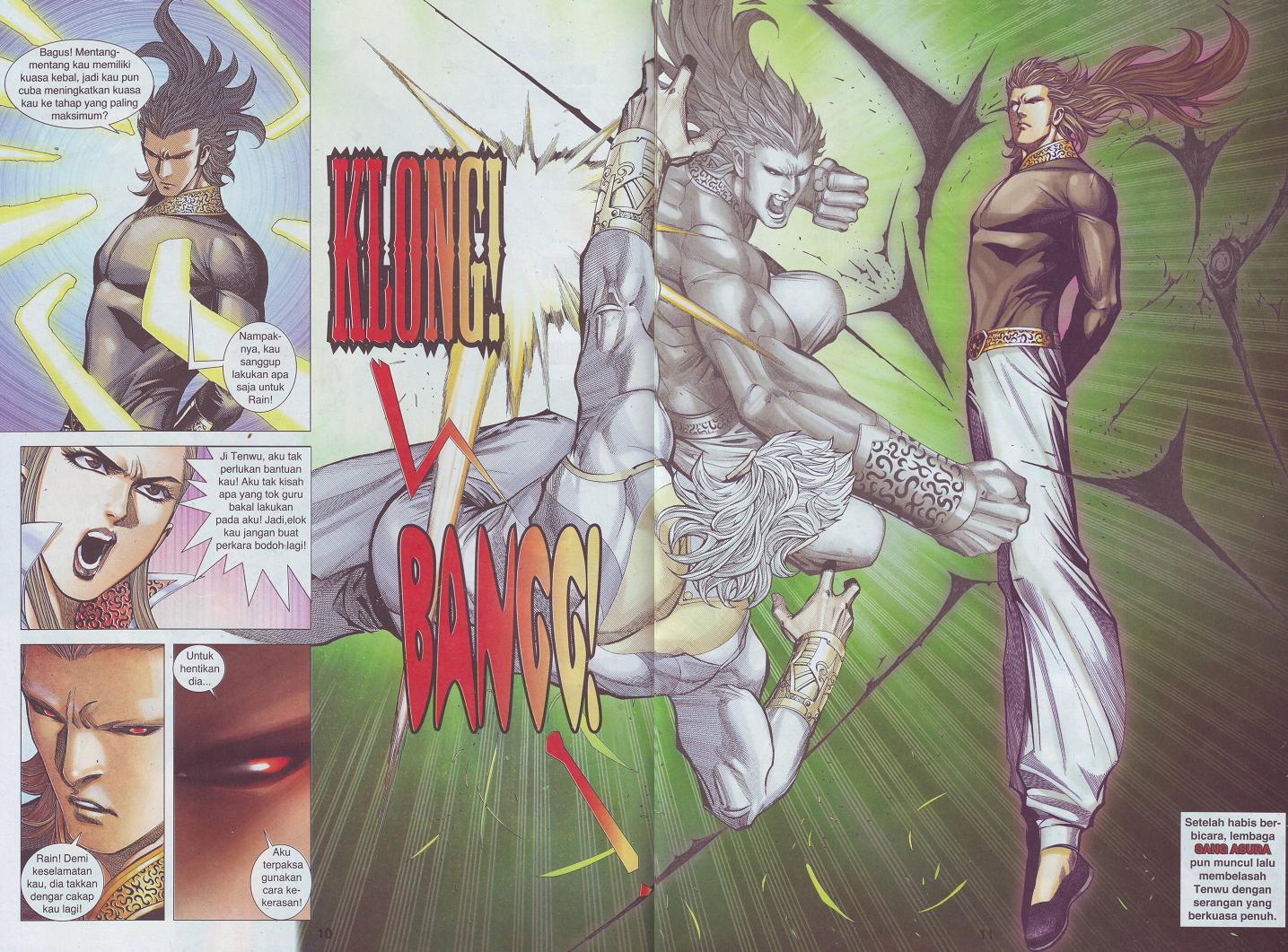 Wira Tunggal Pendekar Laut: Chapter 537 - Page 24