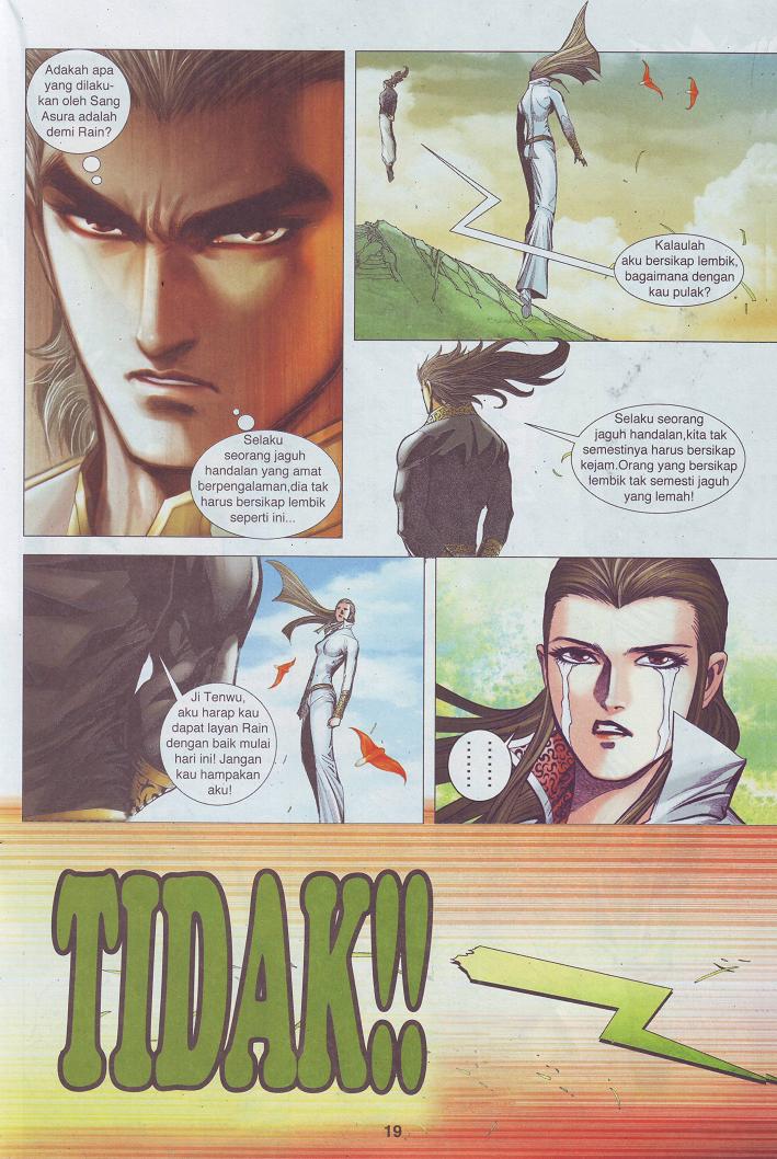 Wira Tunggal Pendekar Laut: Chapter 537 - Page 3