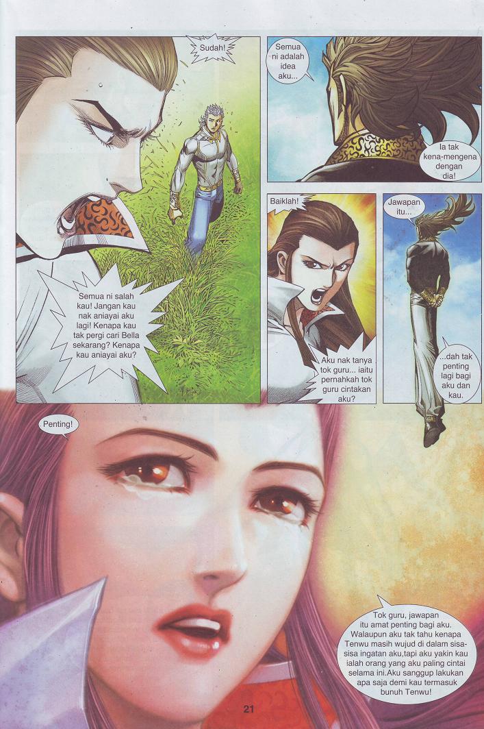 Wira Tunggal Pendekar Laut: Chapter 537 - Page 5