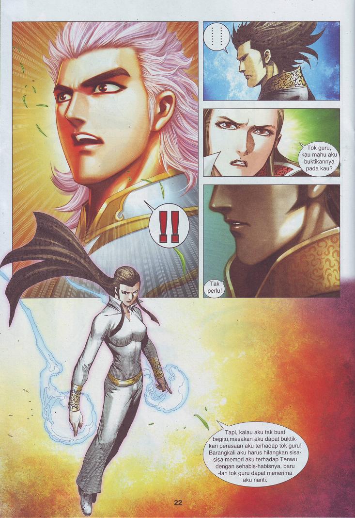 Wira Tunggal Pendekar Laut: Chapter 537 - Page 6