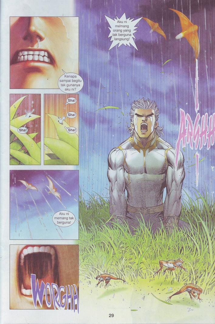 Wira Tunggal Pendekar Laut: Chapter 537 - Page 14