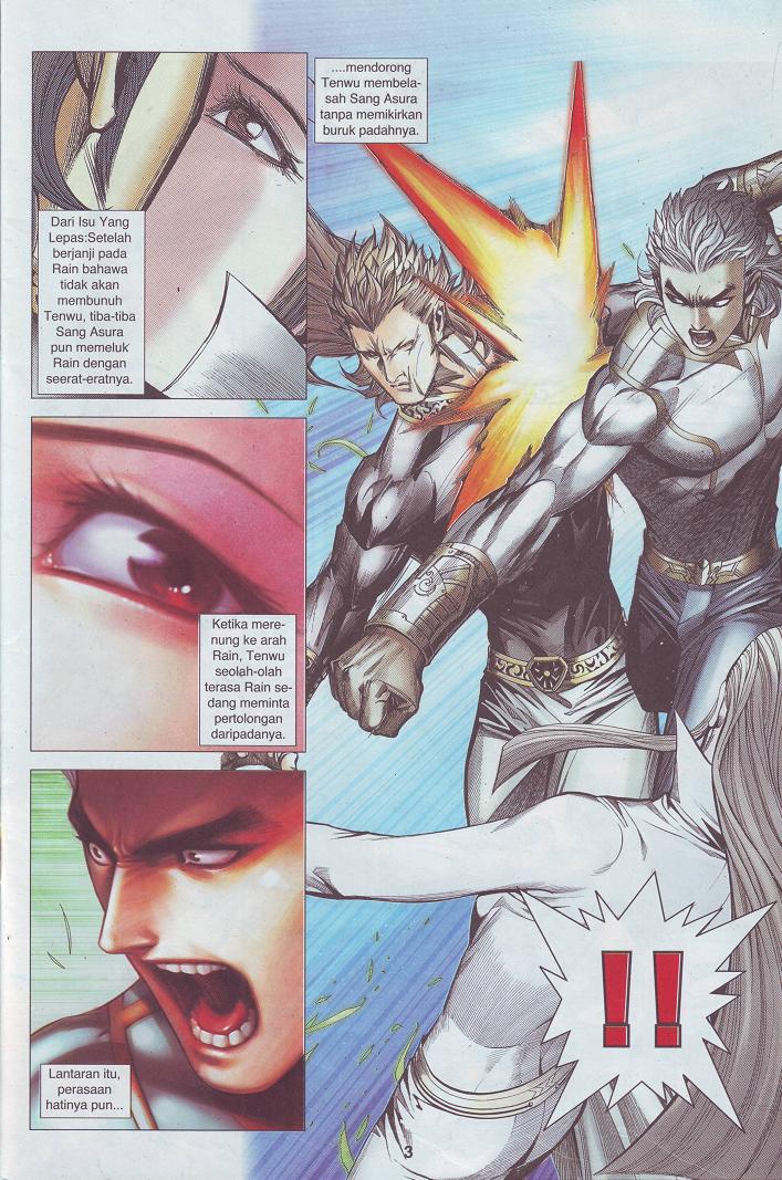 Wira Tunggal Pendekar Laut: Chapter 537 - Page 18