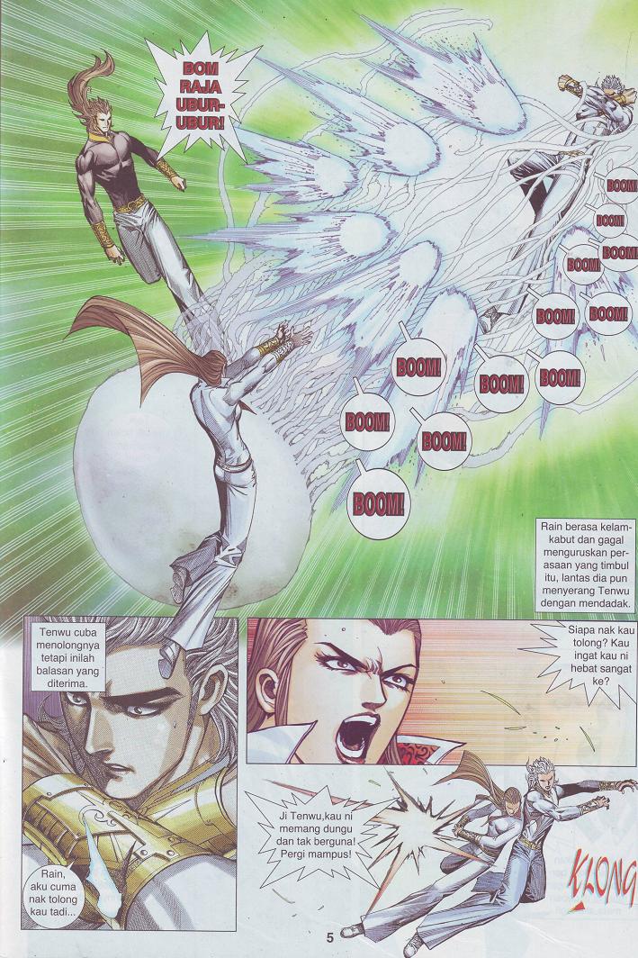 Wira Tunggal Pendekar Laut: Chapter 537 - Page 20