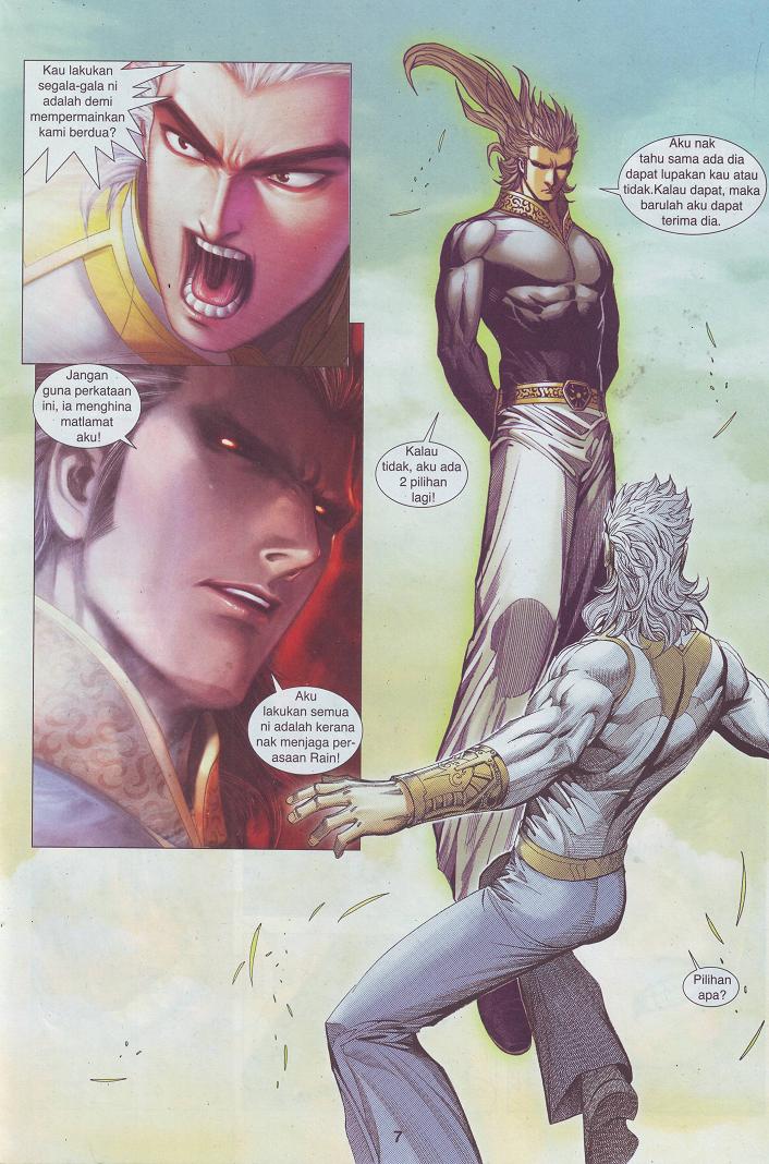 Wira Tunggal Pendekar Laut: Chapter 537 - Page 22