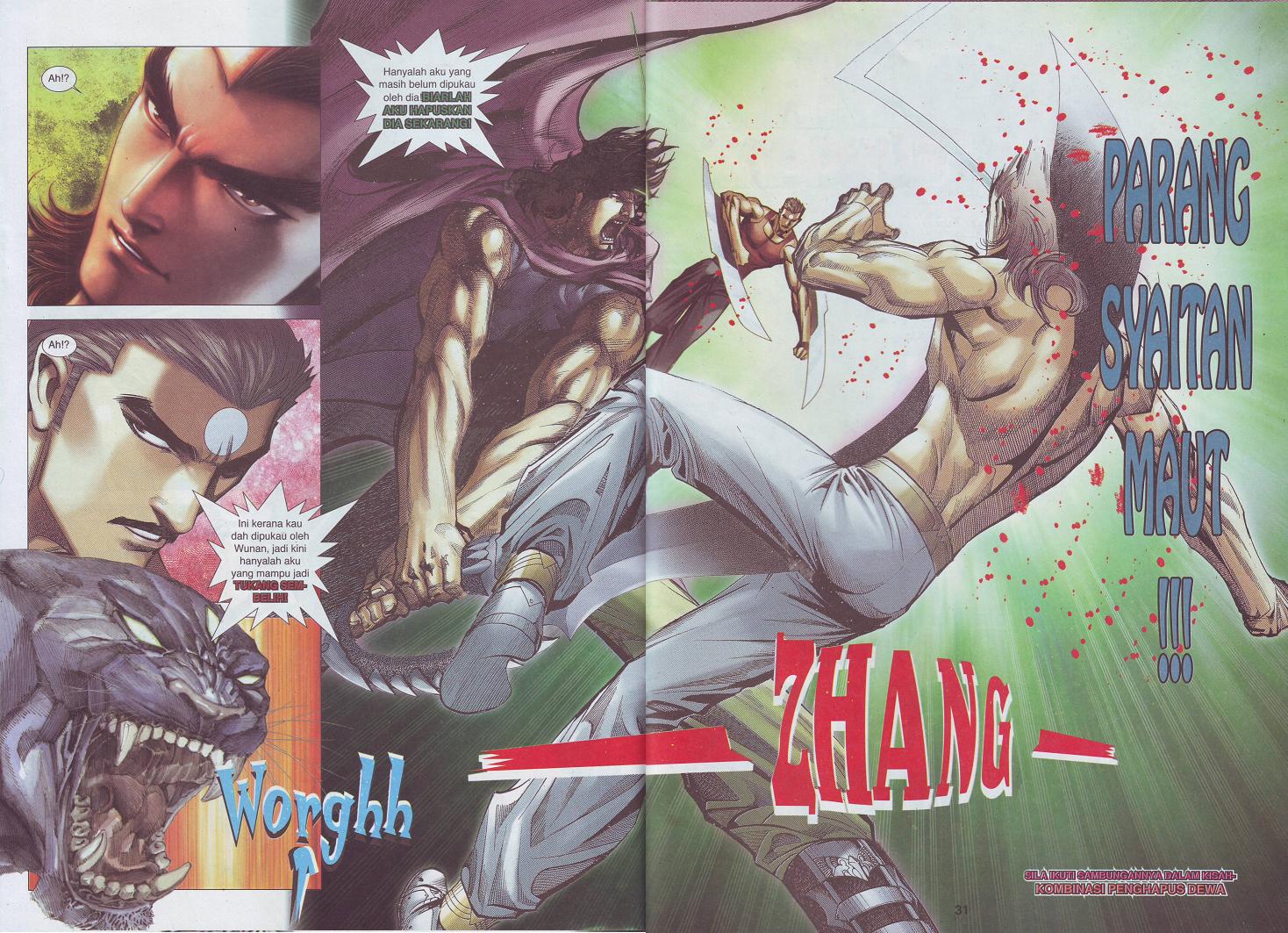 Wira Tunggal Pendekar Laut: Chapter 538 - Page 24