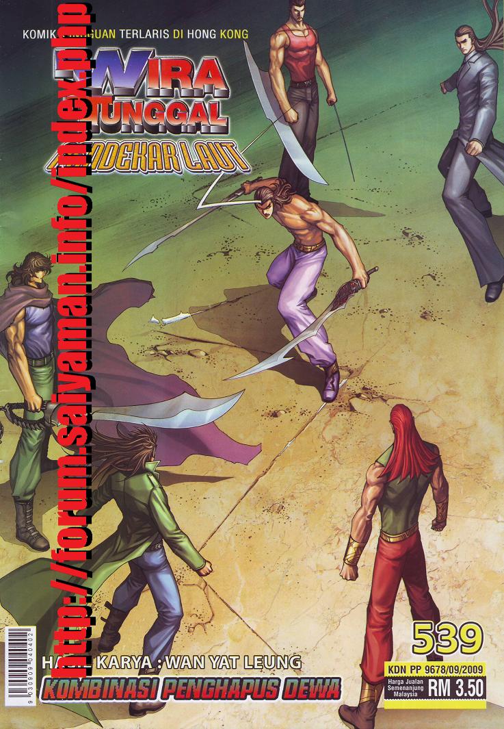 Wira Tunggal Pendekar Laut: Chapter 539 - Page 27