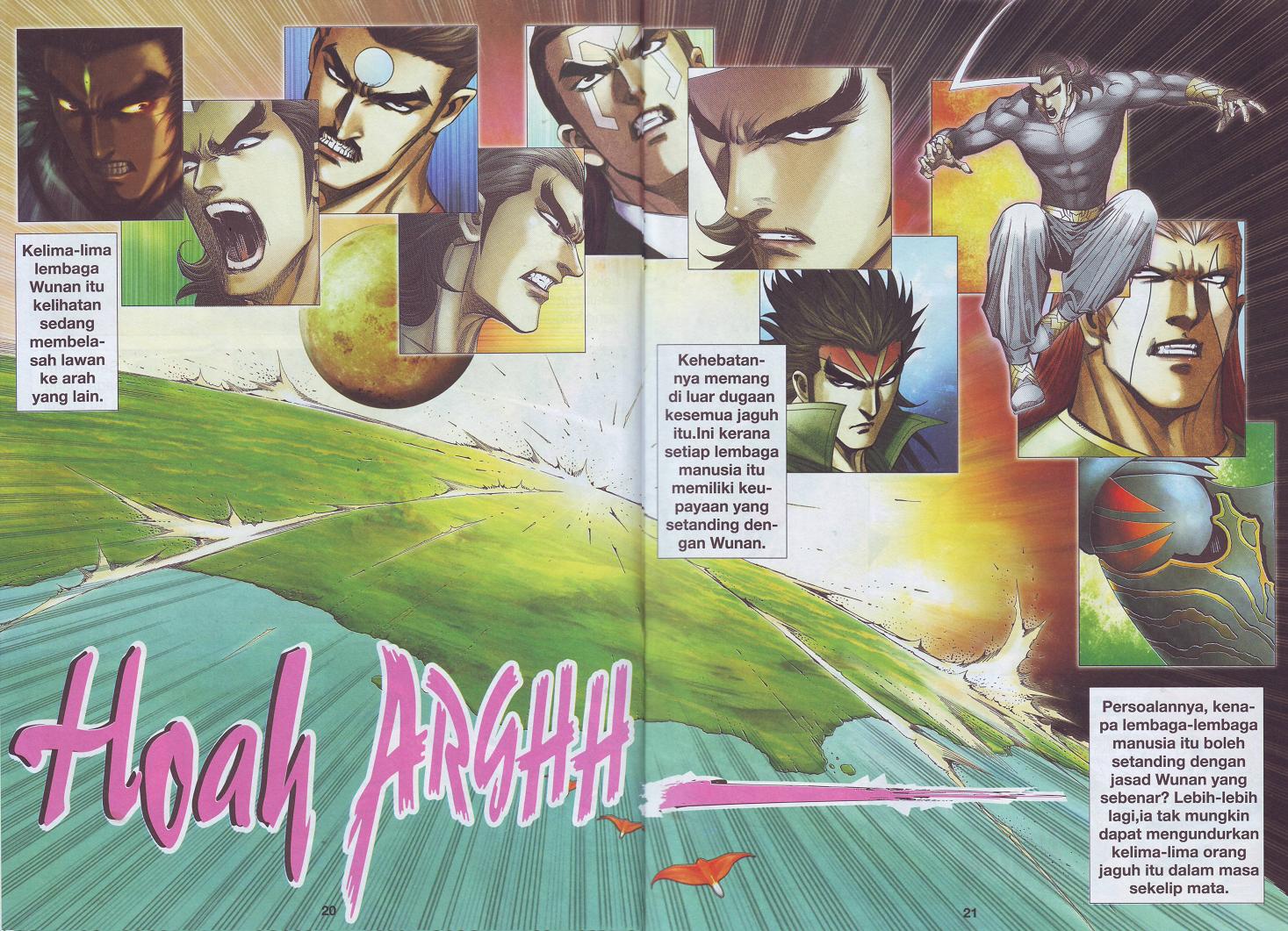 Wira Tunggal Pendekar Laut: Chapter 539 - Page 4