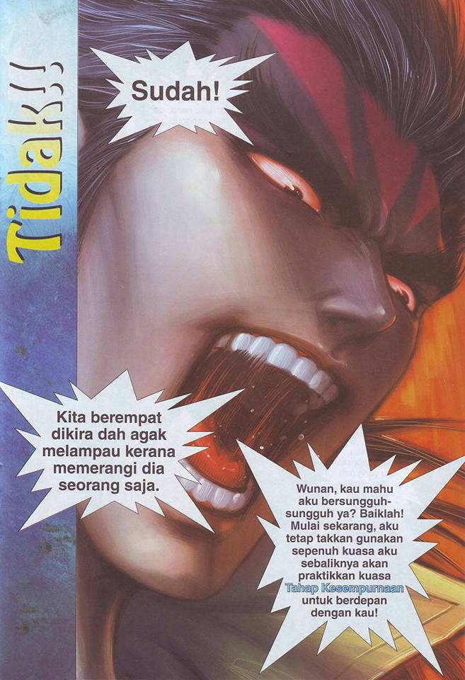 Wira Tunggal Pendekar Laut: Chapter 540 - Page 10