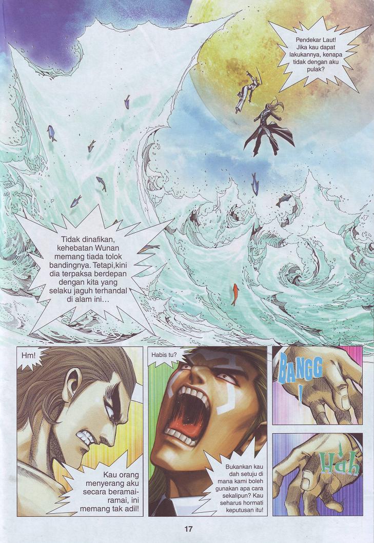 Wira Tunggal Pendekar Laut: Chapter 541 - Page 24