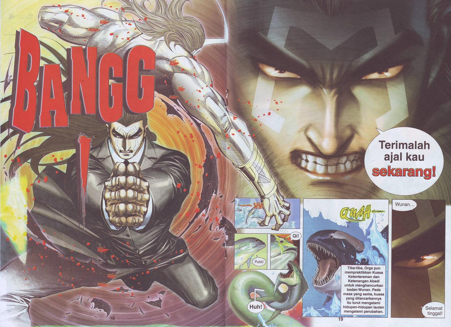 Wira Tunggal Pendekar Laut: Chapter 541 - Page 25