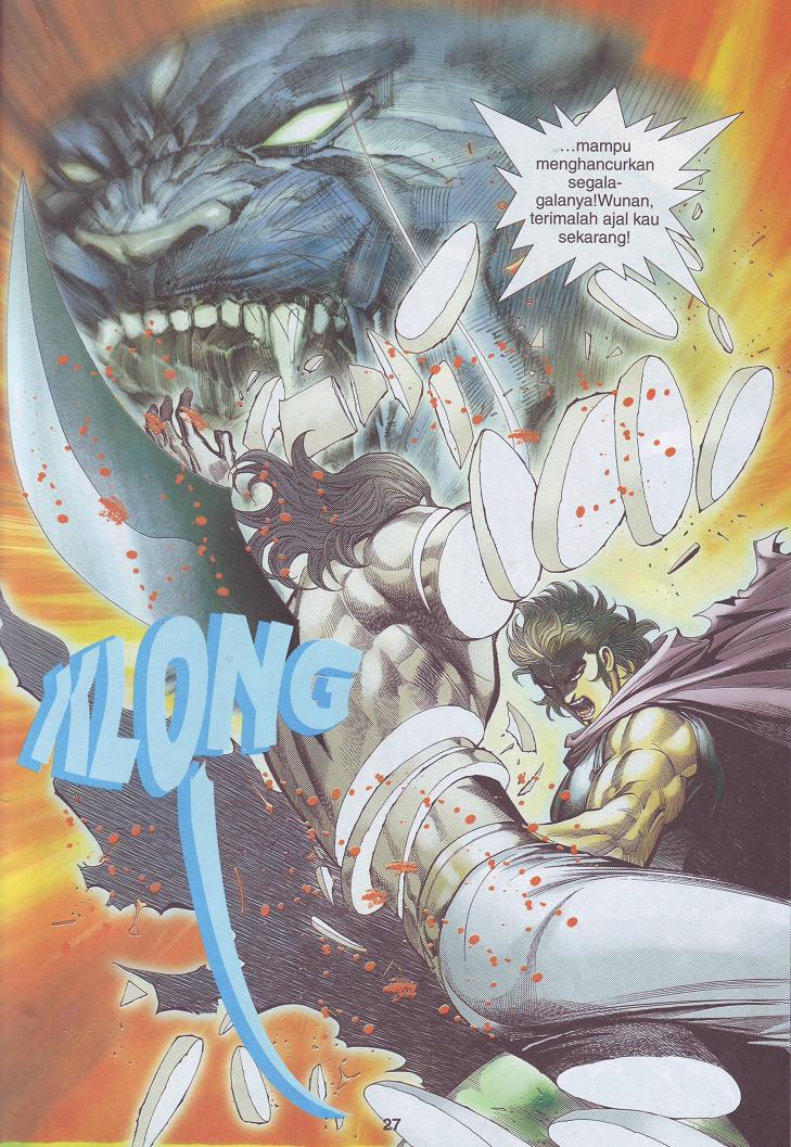 Wira Tunggal Pendekar Laut: Chapter 541 - Page 4