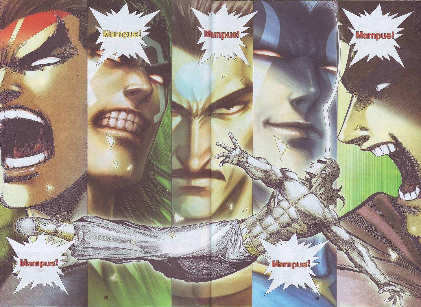 Wira Tunggal Pendekar Laut: Chapter 541 - Page 5