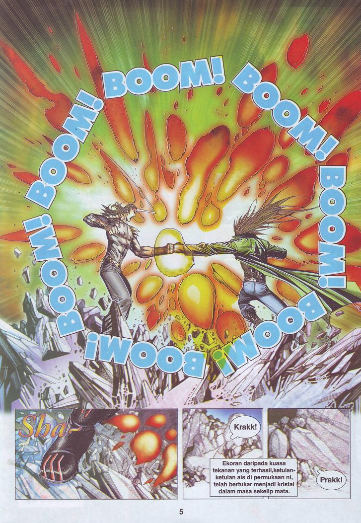 Wira Tunggal Pendekar Laut: Chapter 541 - Page 10